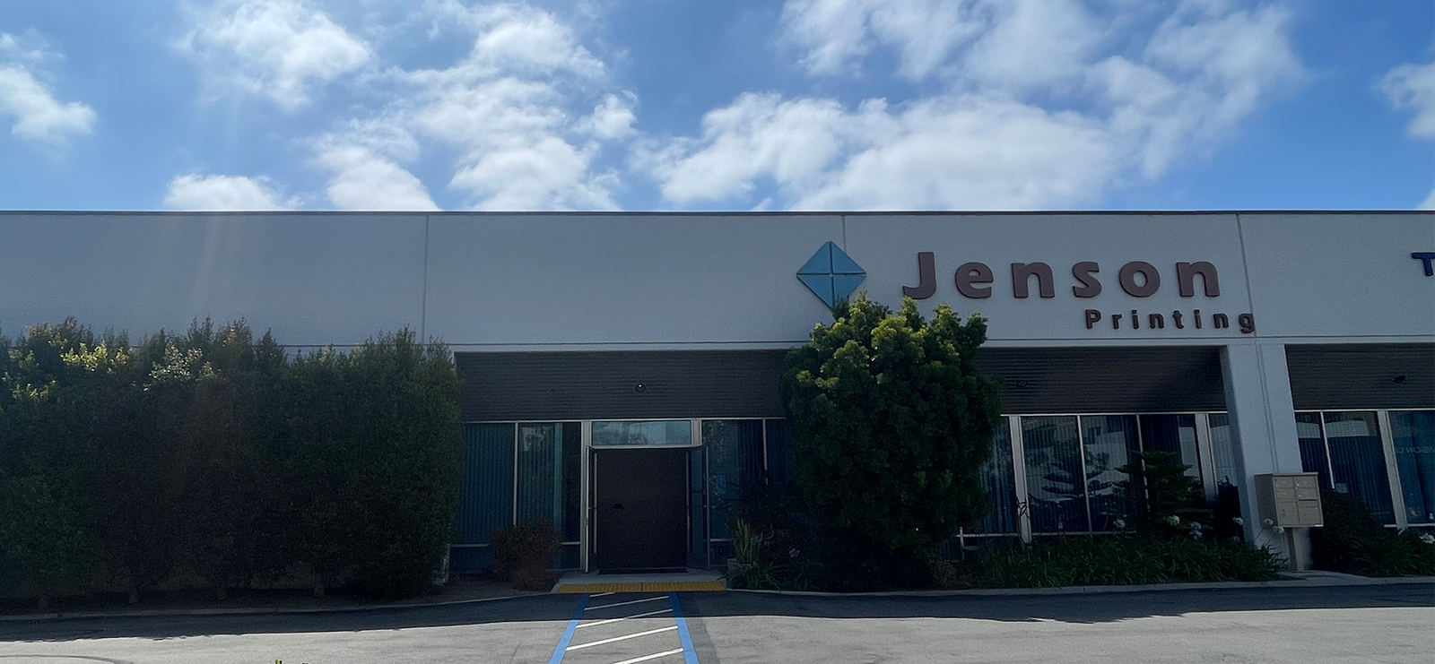 Jenson Printing building