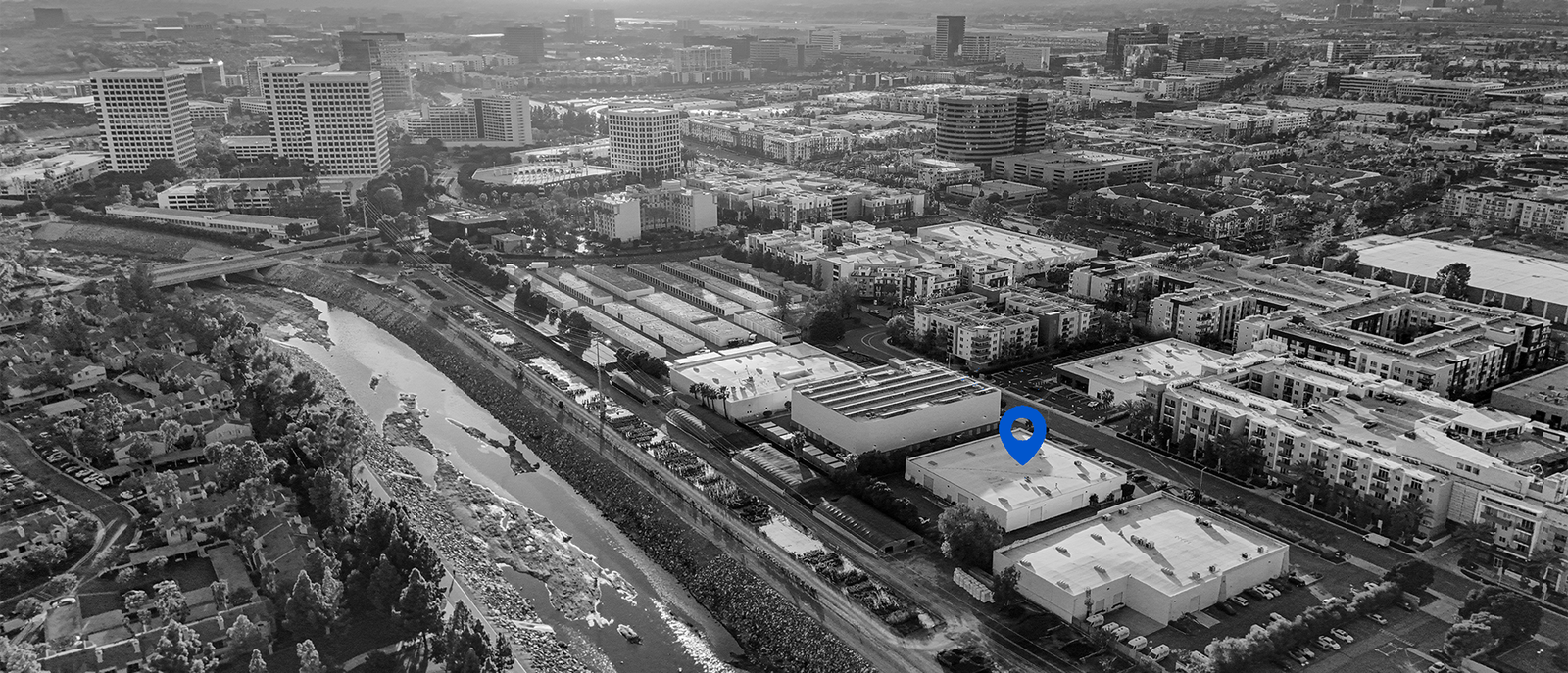Jenson Printing Irvine location
