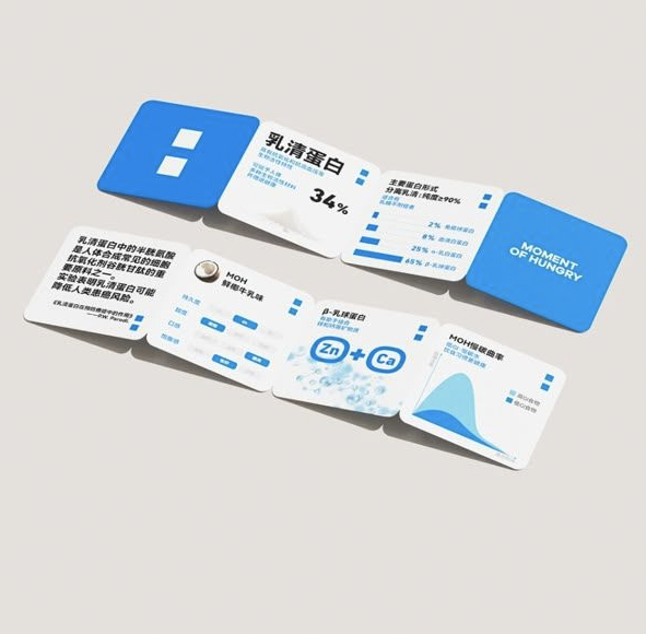 Marketing Materials printing sample